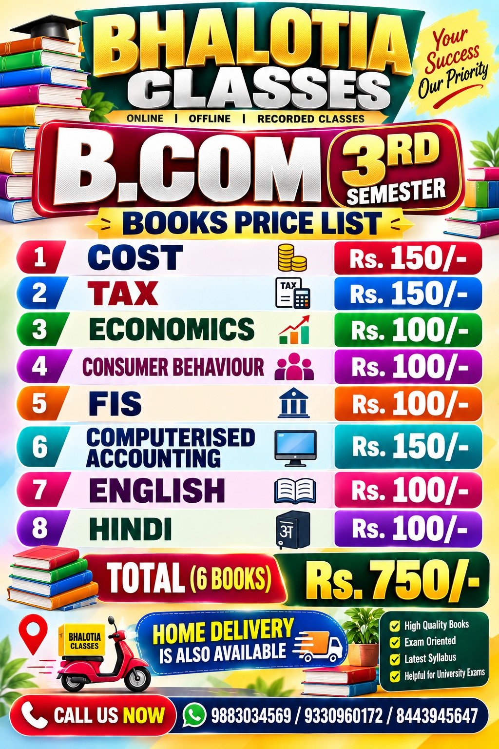 Bhalotia Classes